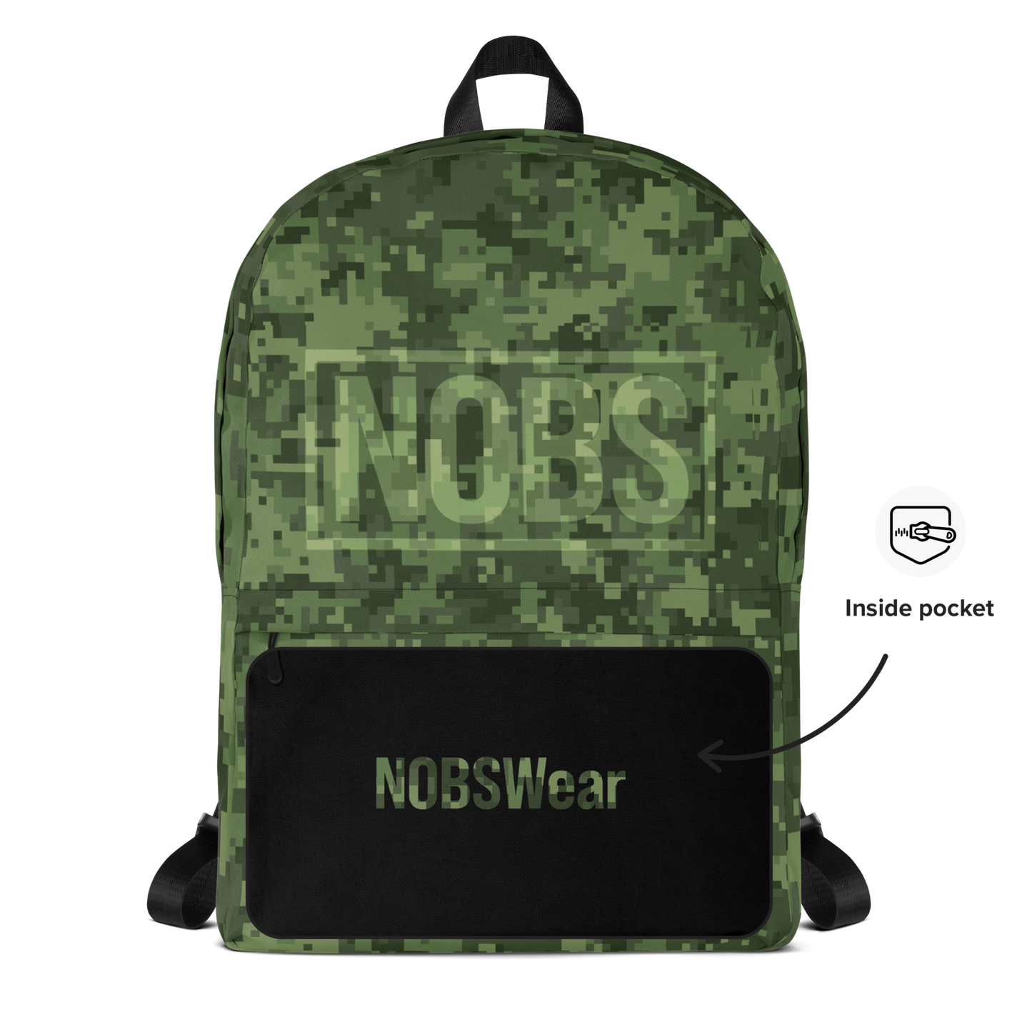 NOBS Backpack - Ghost Ops