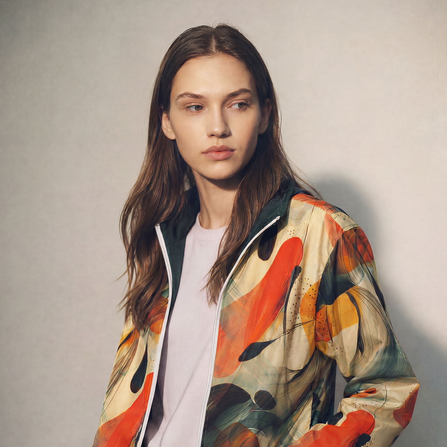 CWd – Ease Windbreaker – Bloom