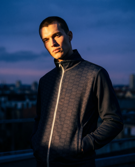 CWd – Ease Jacket - Midnight Blue
