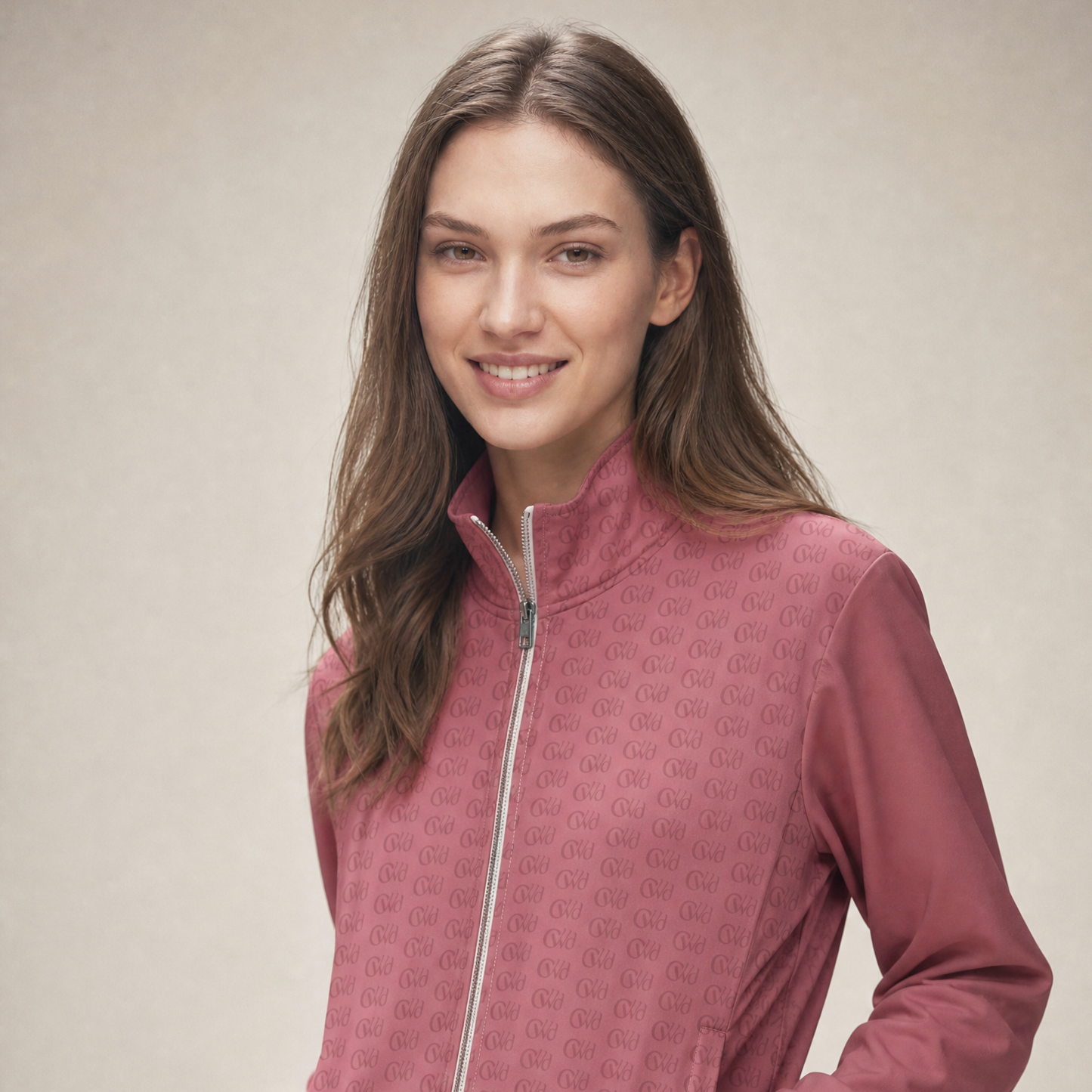CWd – Ease Jacket - Rosewood
