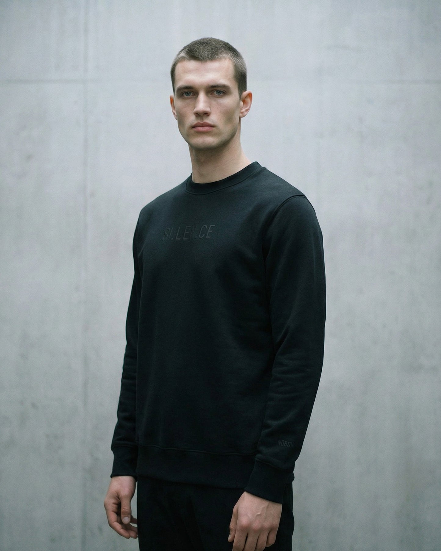 SI.LEN.CE – Sweater