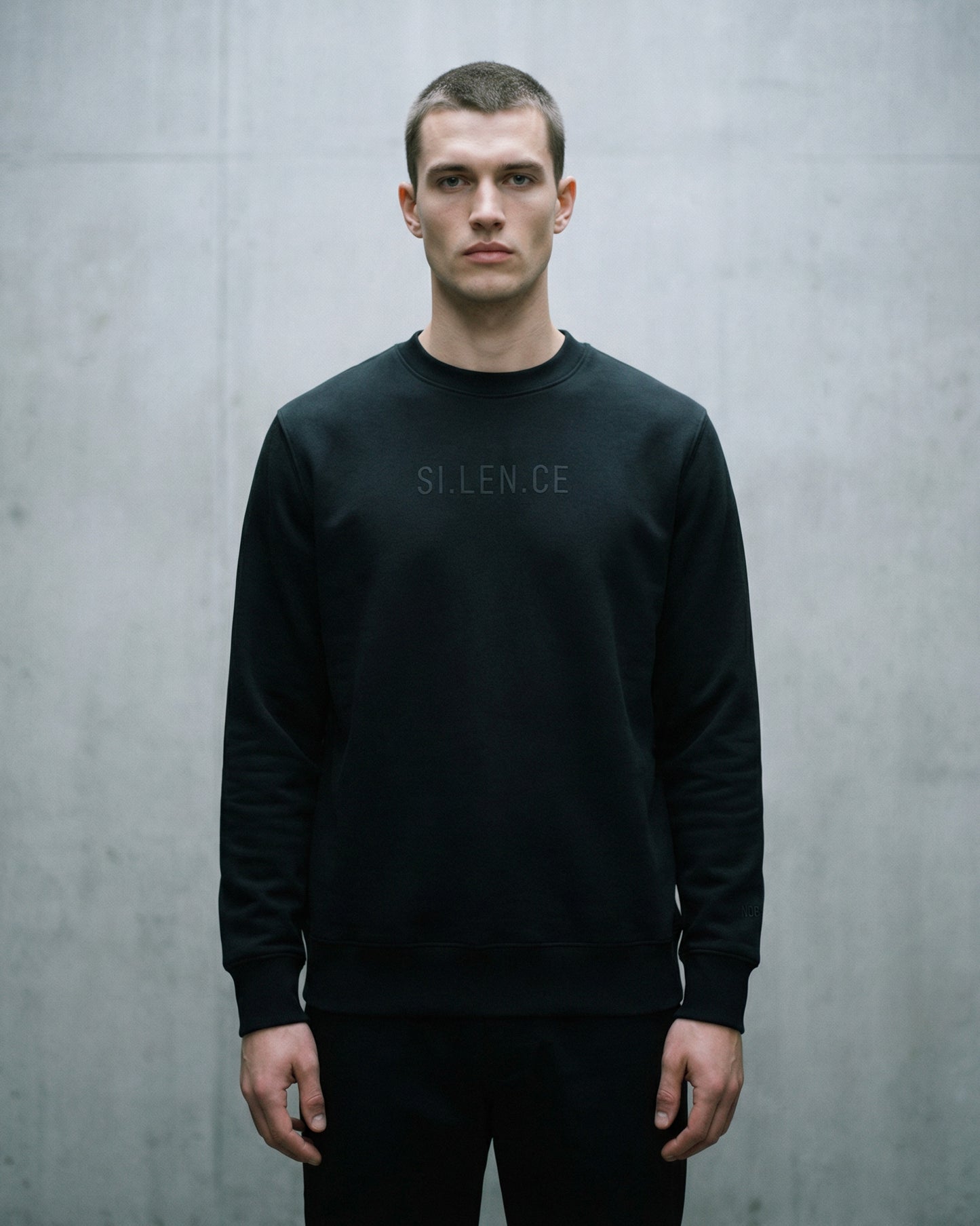 SI.LEN.CE – Sweater